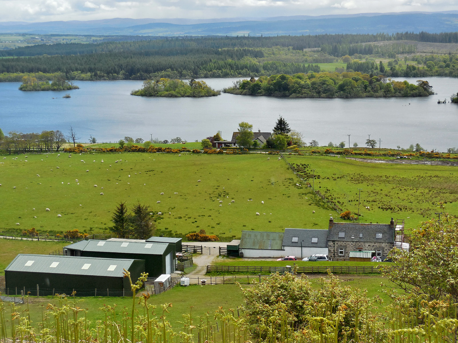 Loch Ussie